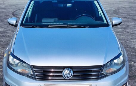 Volkswagen Polo VI (EU Market), 2016 год, 950 000 рублей, 7 фотография