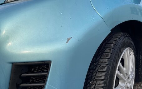 Peugeot 107 I рестайлинг, 2010 год, 550 000 рублей, 5 фотография