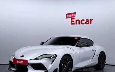 Toyota Supra, 2024 год, 10 390 000 рублей, 1 фотография