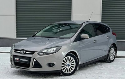 Ford Focus III, 2014 год, 575 000 рублей, 1 фотография