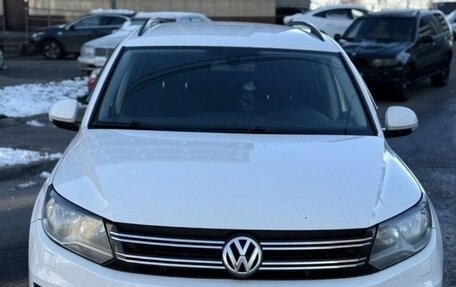 Volkswagen Tiguan I, 2012 год, 1 250 000 рублей, 1 фотография