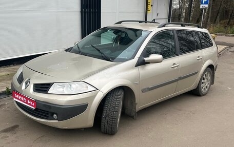 Renault Megane II, 2006 год, 350 000 рублей, 1 фотография