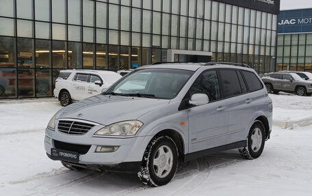 SsangYong Kyron I, 2008 год, 650 000 рублей, 1 фотография