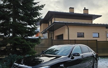 Mercedes-Benz S-Класс, 2016 год, 3 590 000 рублей, 1 фотография