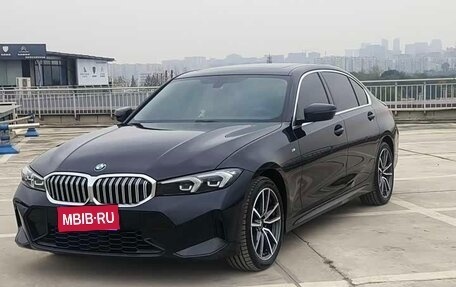 BMW 3 серия, 2022 год, 4 050 333 рублей, 1 фотография