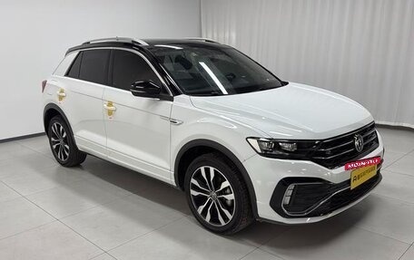 Volkswagen T-Roc I, 2022 год, 1 450 000 рублей, 3 фотография