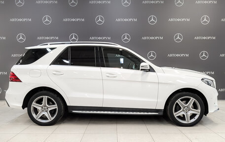 Mercedes-Benz GLE, 2018 год, 4 400 000 рублей, 4 фотография