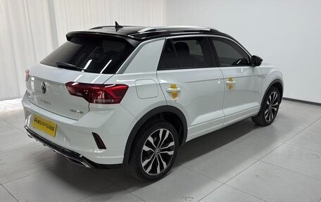 Volkswagen T-Roc I, 2022 год, 1 450 000 рублей, 5 фотография