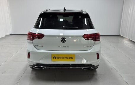 Volkswagen T-Roc I, 2022 год, 1 450 000 рублей, 4 фотография