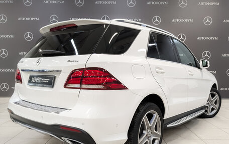 Mercedes-Benz GLE, 2018 год, 4 400 000 рублей, 5 фотография