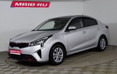 KIA Rio IV, 2021 год, 1 799 990 рублей, 1 фотография