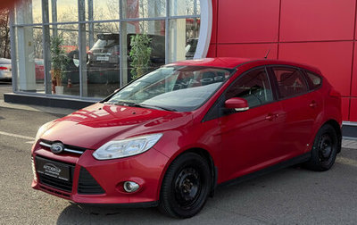 Ford Focus III, 2011 год, 803 000 рублей, 1 фотография