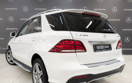 Mercedes-Benz GLE, 2018 год, 4 400 000 рублей, 7 фотография