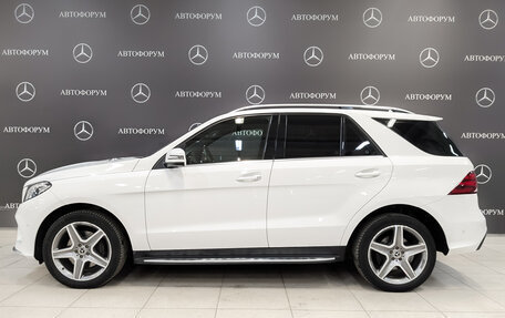Mercedes-Benz GLE, 2018 год, 4 400 000 рублей, 8 фотография