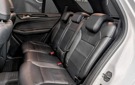 Mercedes-Benz GLE, 2018 год, 4 400 000 рублей, 12 фотография