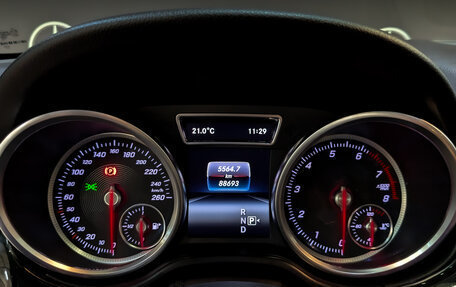 Mercedes-Benz GLE, 2018 год, 4 400 000 рублей, 13 фотография