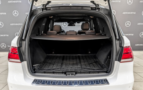 Mercedes-Benz GLE, 2018 год, 4 400 000 рублей, 10 фотография