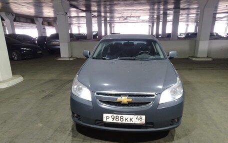 Chevrolet Epica, 2011 год, 644 000 рублей, 1 фотография