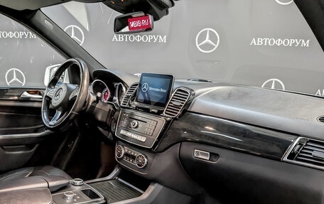 Mercedes-Benz GLE, 2018 год, 4 400 000 рублей, 11 фотография