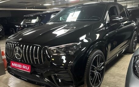 Mercedes-Benz GLE Coupe AMG, 2025 год, 16 700 000 рублей, 1 фотография