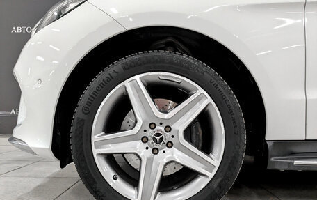 Mercedes-Benz GLE, 2018 год, 4 400 000 рублей, 18 фотография