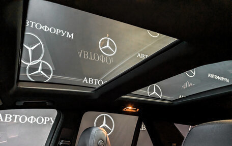 Mercedes-Benz GLE, 2018 год, 4 400 000 рублей, 23 фотография