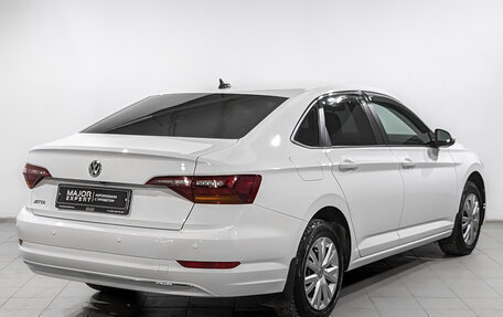 Volkswagen Jetta VII, 2020 год, 1 830 000 рублей, 5 фотография