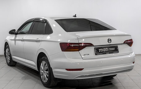 Volkswagen Jetta VII, 2020 год, 1 830 000 рублей, 7 фотография