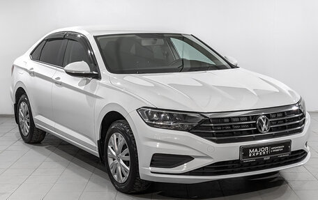 Volkswagen Jetta VII, 2020 год, 1 830 000 рублей, 3 фотография