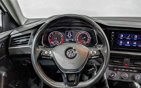 Volkswagen Jetta VII, 2020 год, 1 830 000 рублей, 21 фотография