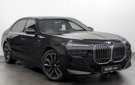 BMW 7 серия, 2023 год, 15 000 000 рублей, 3 фотография