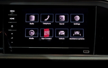 Volkswagen Jetta VII, 2020 год, 1 830 000 рублей, 15 фотография