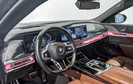 BMW 7 серия, 2023 год, 15 000 000 рублей, 16 фотография