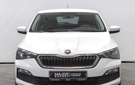 Skoda Rapid II, 2022 год, 1 950 000 рублей, 2 фотография