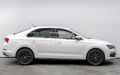 Skoda Rapid II, 2022 год, 1 950 000 рублей, 4 фотография