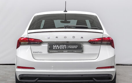 Skoda Rapid II, 2022 год, 1 950 000 рублей, 6 фотография