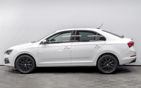 Skoda Rapid II, 2022 год, 1 950 000 рублей, 8 фотография