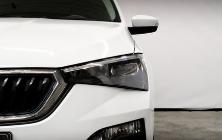 Skoda Rapid II, 2022 год, 1 950 000 рублей, 17 фотография