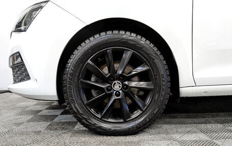 Skoda Rapid II, 2022 год, 1 950 000 рублей, 18 фотография