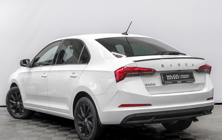 Skoda Rapid II, 2022 год, 1 950 000 рублей, 7 фотография