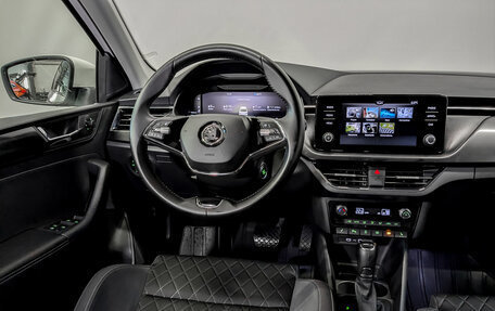 Skoda Rapid II, 2022 год, 1 950 000 рублей, 29 фотография