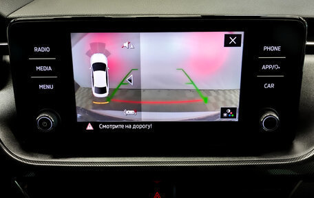 Skoda Rapid II, 2022 год, 1 950 000 рублей, 24 фотография