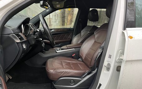 Mercedes-Benz GL-Класс, 2015 год, 3 275 000 рублей, 4 фотография