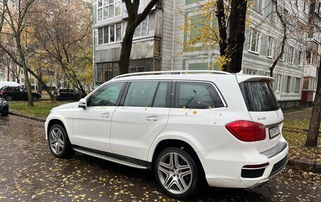 Mercedes-Benz GL-Класс, 2015 год, 3 275 000 рублей, 2 фотография