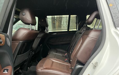 Mercedes-Benz GL-Класс, 2015 год, 3 275 000 рублей, 7 фотография