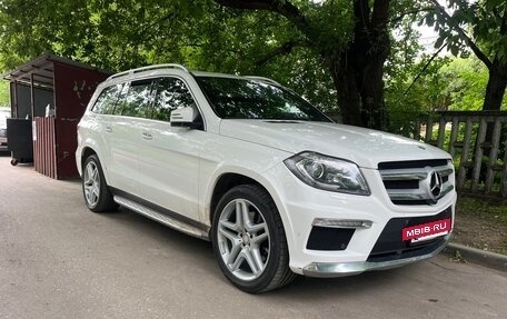 Mercedes-Benz GL-Класс, 2015 год, 3 275 000 рублей, 9 фотография