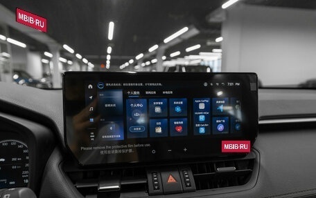 Toyota RAV4, 2025 год, 4 300 000 рублей, 16 фотография