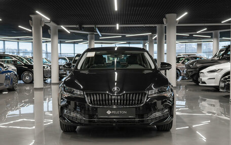Skoda Superb III рестайлинг, 2025 год, 3 600 000 рублей, 3 фотография