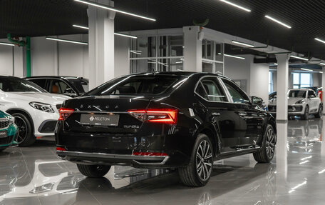 Skoda Superb III рестайлинг, 2025 год, 3 600 000 рублей, 5 фотография