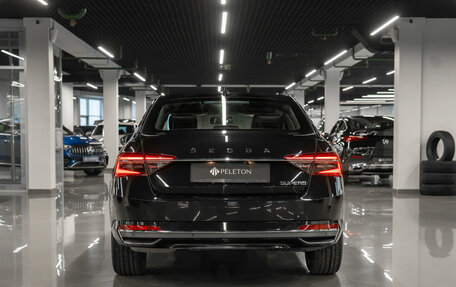 Skoda Superb III рестайлинг, 2025 год, 3 600 000 рублей, 6 фотография